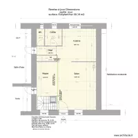 Remise &agrave; jour dimensions**