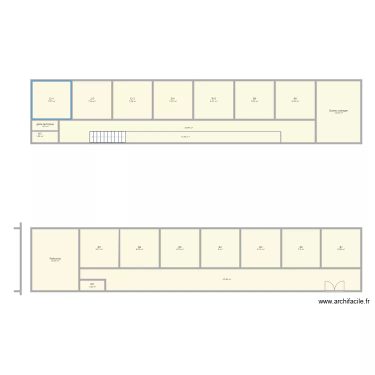 Depot 2025 3. Plan de 