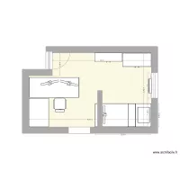 Chambre J&eacute;r&ocirc;me