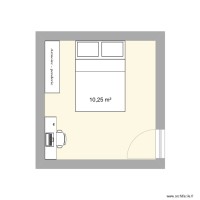ma chambre