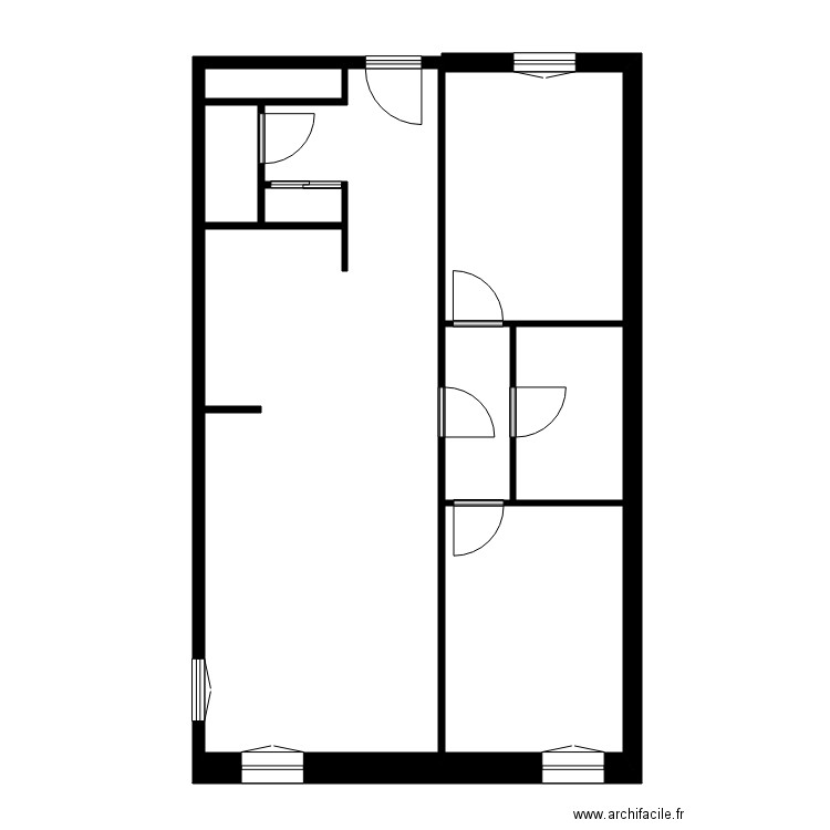 Mairie de VOID VACON 2. Plan de 0 pièce et 0 m2