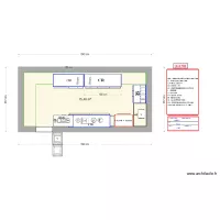 PROJET BISCOTTE SOUS SOL AVEC DIM.3