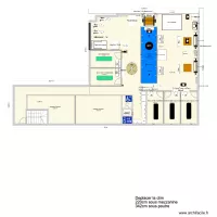 K11 / Vestiaire 5 Boxs Alicia