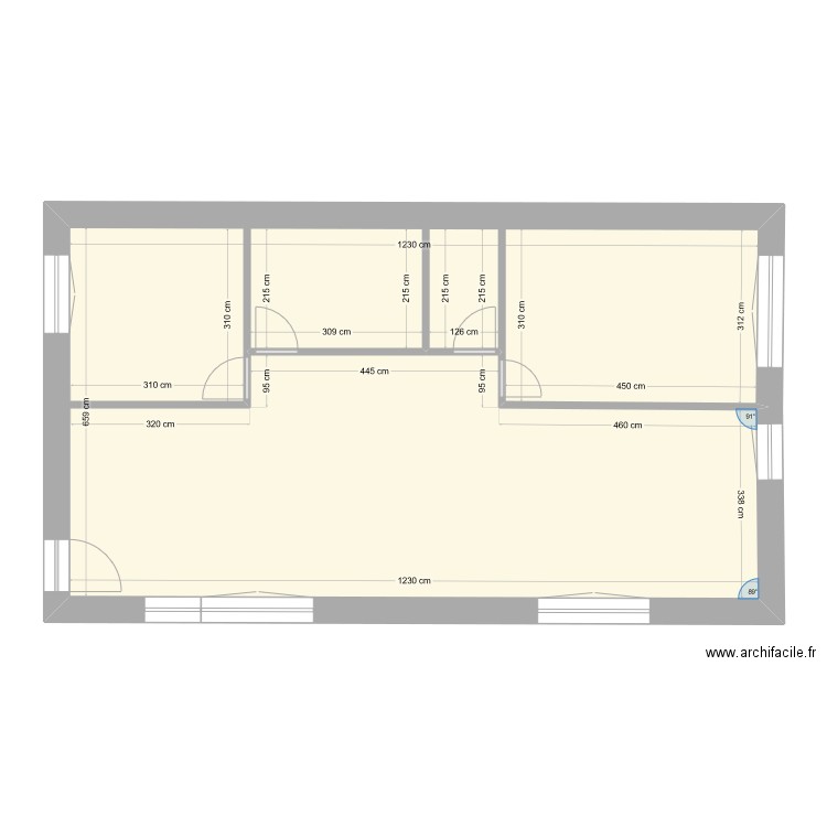 Maison Sarzeau VB3 - 27/08/2024. Plan de 0 pièce et 0 m2