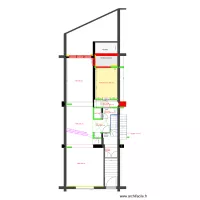 BAUCQ 77 Bel &eacute;tage HSP