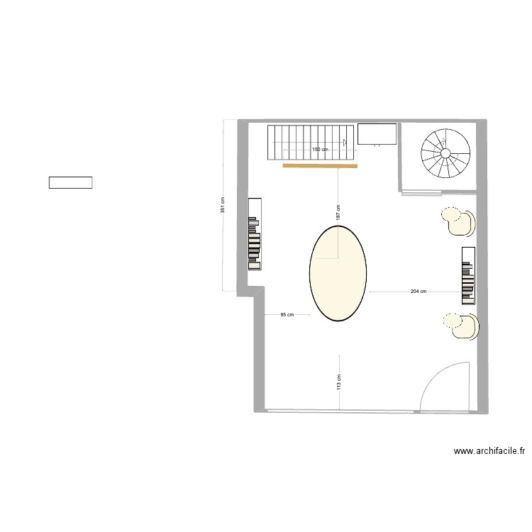 MAISON AKOE ACCUEIL V11. Plan de 0 pièce et 0 m2