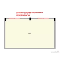 laboratoire stockage &eacute;loign&eacute; v0