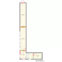 Bureau Projet couloir