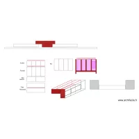 extension voli&egrave;re