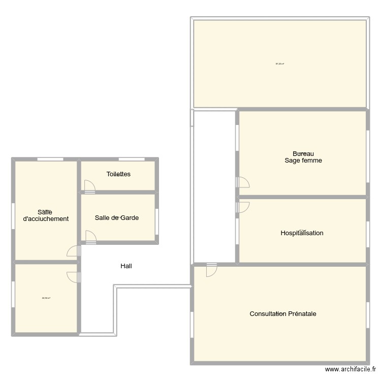 Vu En Plan Houin 4. Plan de 0 pièce et 0 m2