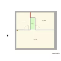 T5 Epinal Etage modif en T2