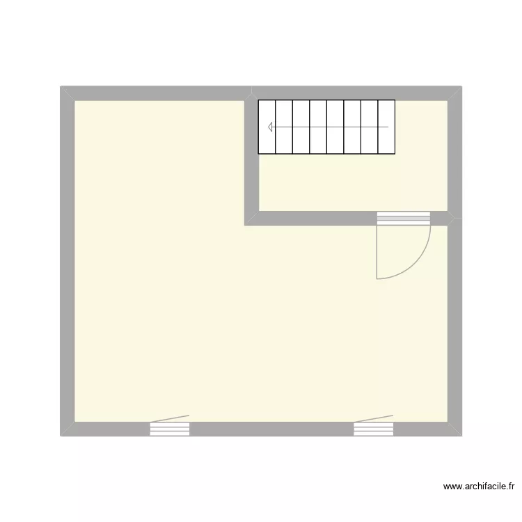 LELOUTRE - ST DIDIER DES BOIS. Plan de 16 et 120 m² LELOUTRE - ST DIDIER DES BOIS. Plan de 16 et 120 m²