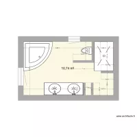 SDB MASTER DIMENSIONS MEUBLES 1