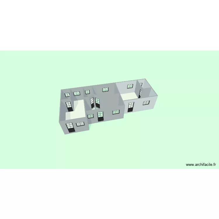 New plan studio . Plan de 