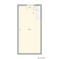PLAN RDC GARAGE RAINCY