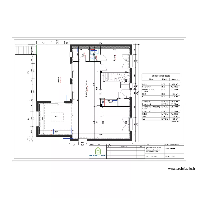SARBAC RDC HYDRAULIQUE. Plan de SARBAC RDC HYDRAULIQUE. Plan de