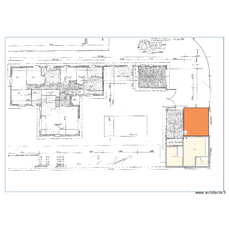 BISCA 2/100. Plan de 0 pièce et 0 m2