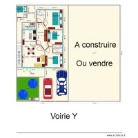 vue en plan Callixte Nyabugete IV RDC