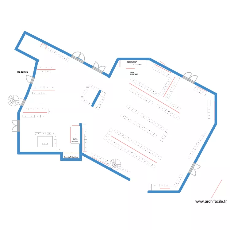 FANTASTIKCON 2025 V7.11. Plan de 