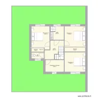 aigrefeuille ter escalier étage