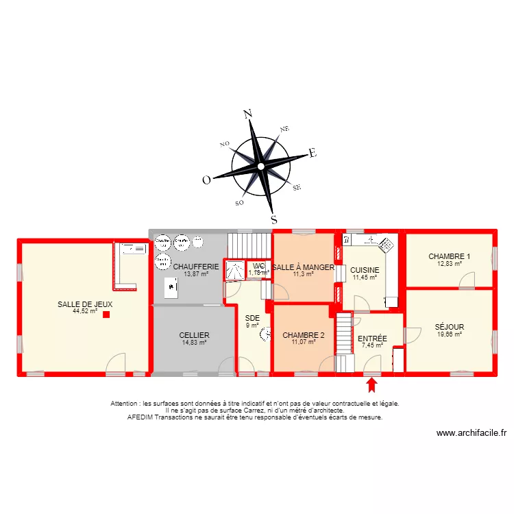 BI18337 -. Plan de BI18337 -. Plan de