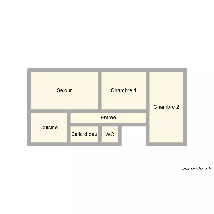 2512 RATANASAVANH. Plan de 7 pièces et 11 m² 2512 RATANASAVANH. Plan de 7 pièces et 11 m²