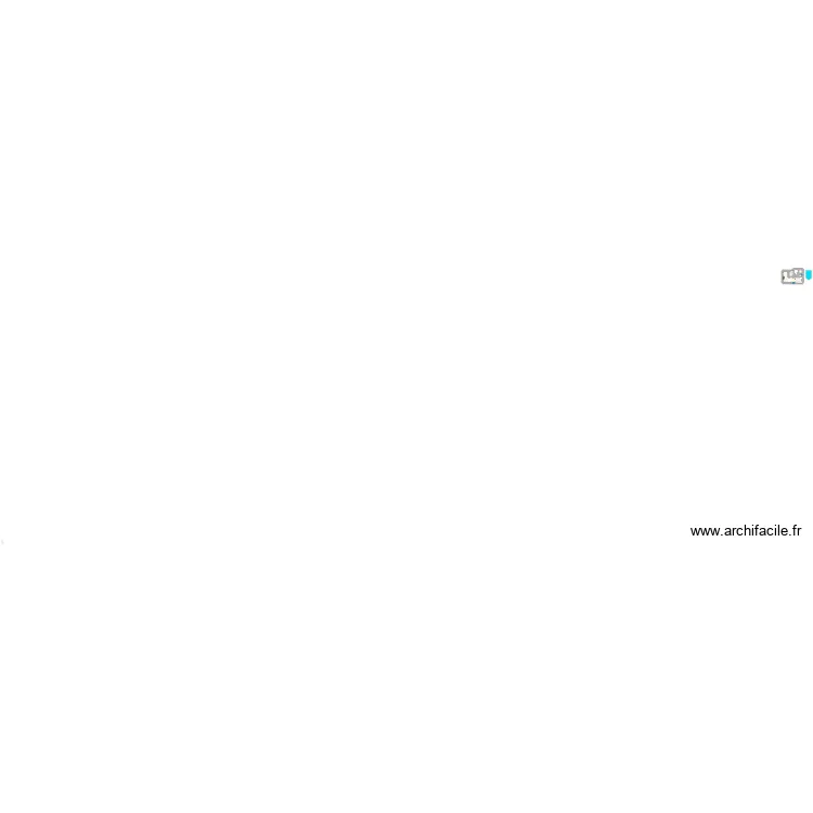 RDC RENOVE VERSION 1. Plan de RDC RENOVE VERSION 1. Plan de