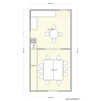 cuisine LBV La colle