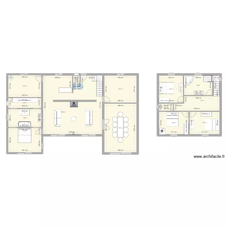 PROJET. Plan de 