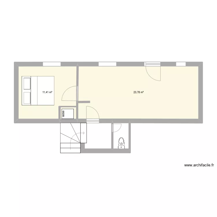 page 3. Plan de 