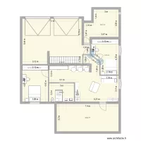 Maison Chaponost Sous sol