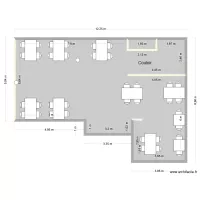 Les Foug&egrave;res_Villa_Salle &agrave; manger (V1)