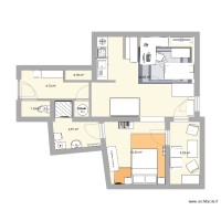 New amenagement