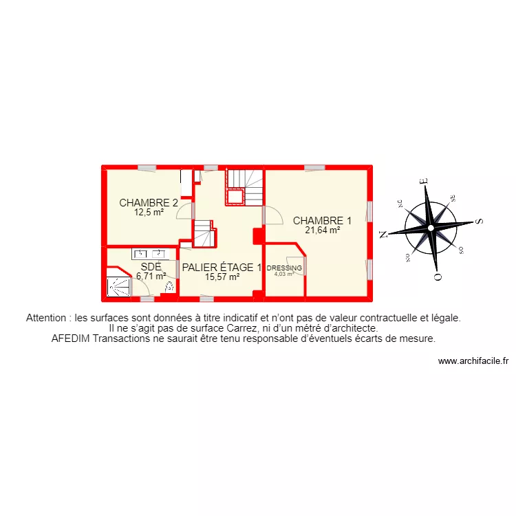 BI 20827 - . Plan de 