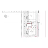 SALLE D'EAU EXTENSION R+1 RICHOMME