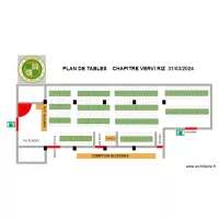 PLAN DE TABLES chapitre vervi riz 2024