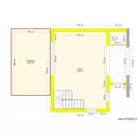 Pan 3 Vue  REZ + terrasse 16.01.25 Branchon