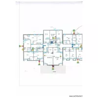 Cypr&egrave;s A et B R&eacute;seau BORNES