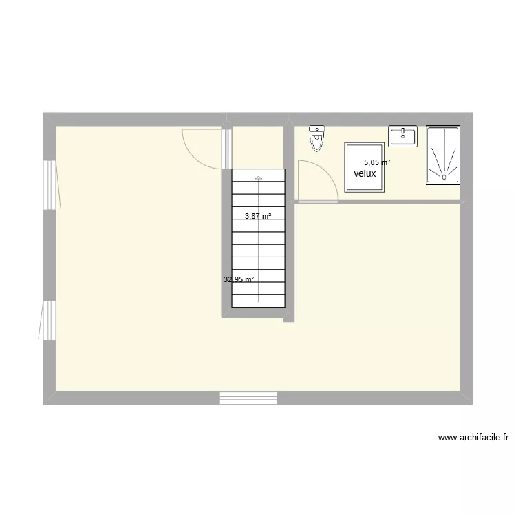 centre equestre 2. Plan de 