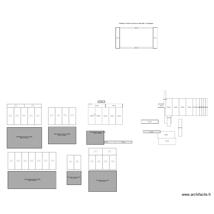 be-matrix 113... Plan de 