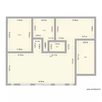 Chalet Gaspe existant