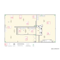 plan 1 dératisation / apats