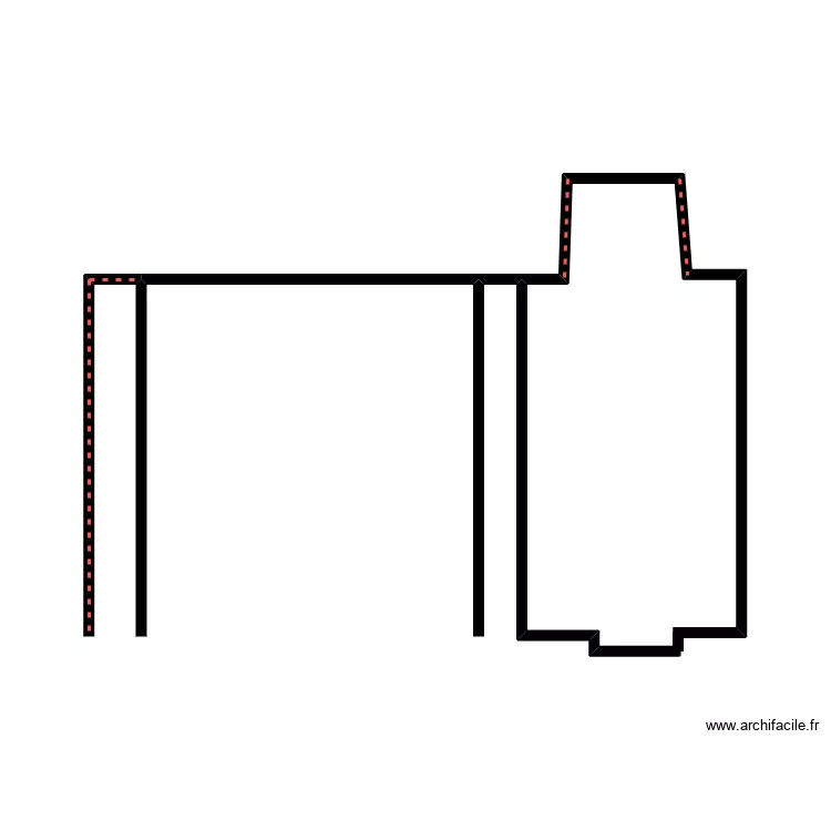 BUANDRIE V2. Plan de 