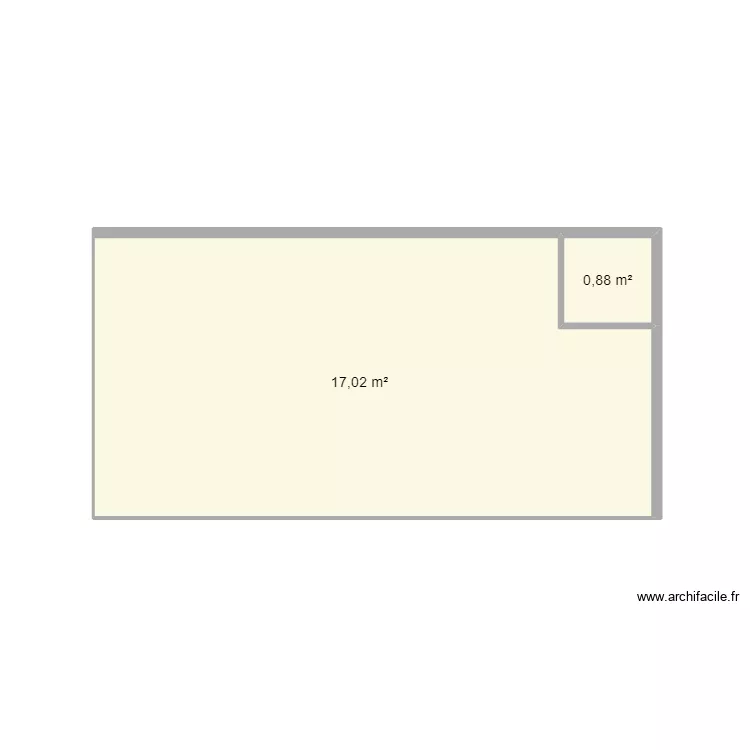 SALON IDEOBAIN. Plan de 