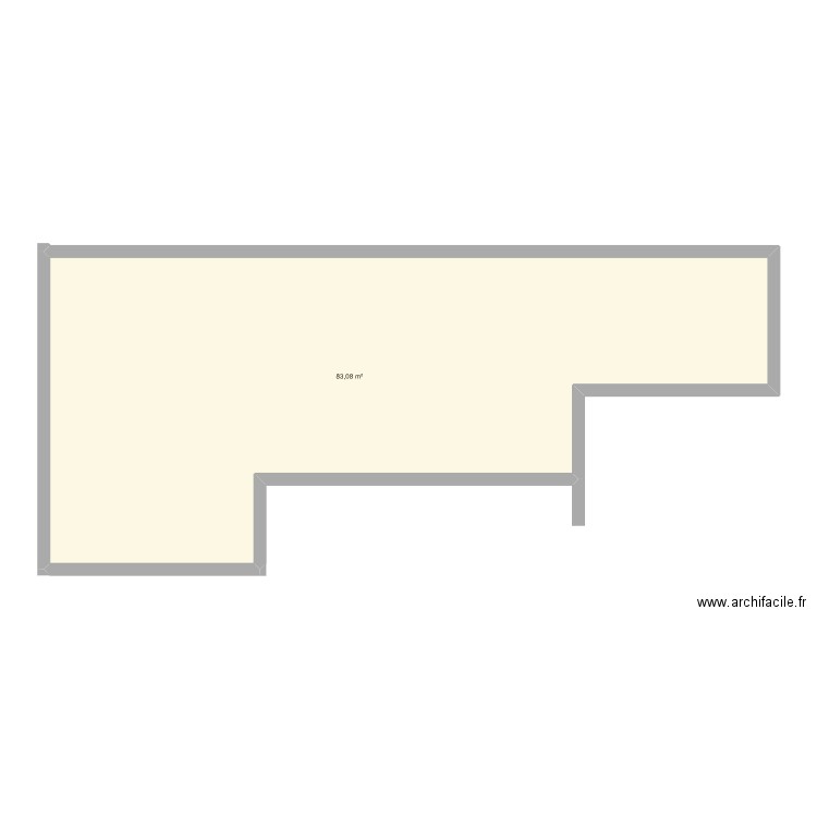 Calepinage carrelage terrasse. Plan de 0 pièce et 0 m2