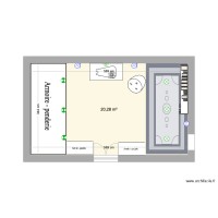 Chambre bébé