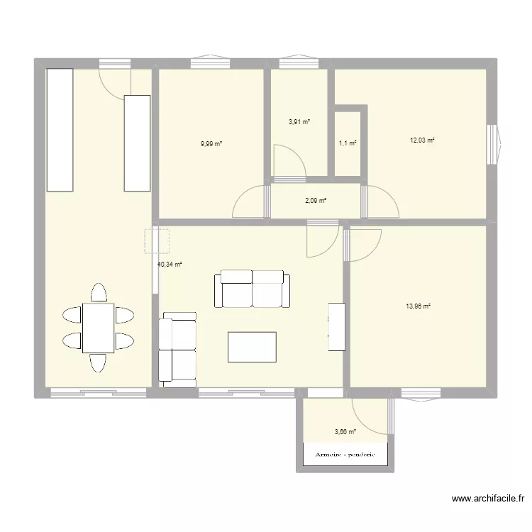 PROJET 24 40. Plan de 