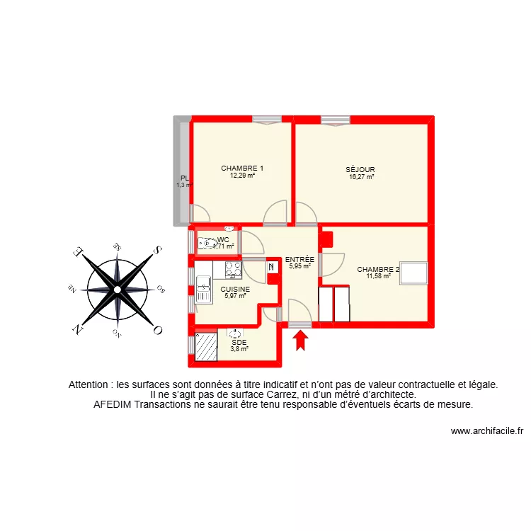 BI 31127. Plan de BI 31127. Plan de