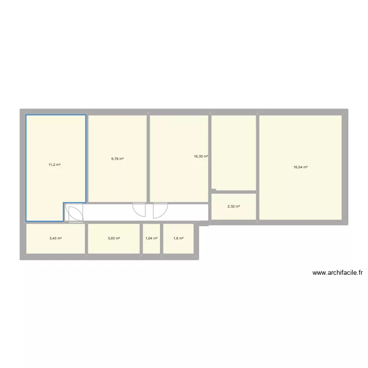 Base_appart. Plan de Base_appart. Plan de