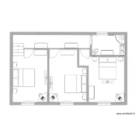 Am&eacute;nagement &eacute;tage grange